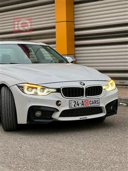 بي ام دبليو الفئة 3